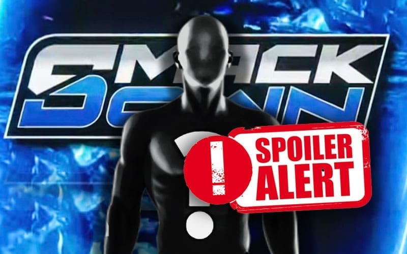 Spoiler On Title Change During December 26 WWE SmackDown